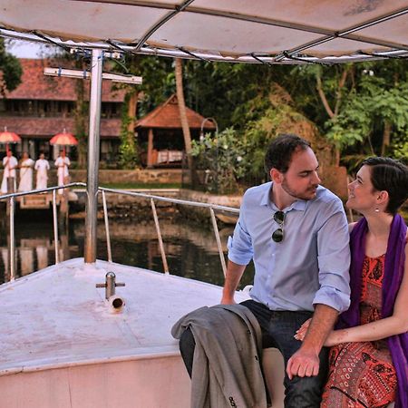 Hotel Chittoor Kottaram Royal Mansion - A Cgh Earth Saha Experience Kochi Exterior foto