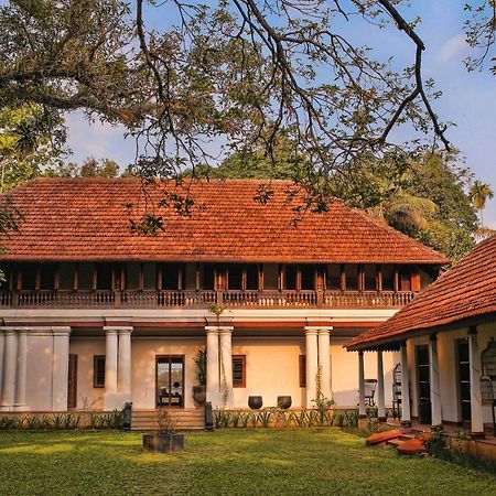 Hotel Chittoor Kottaram Royal Mansion - A Cgh Earth Saha Experience Kochi Exterior foto