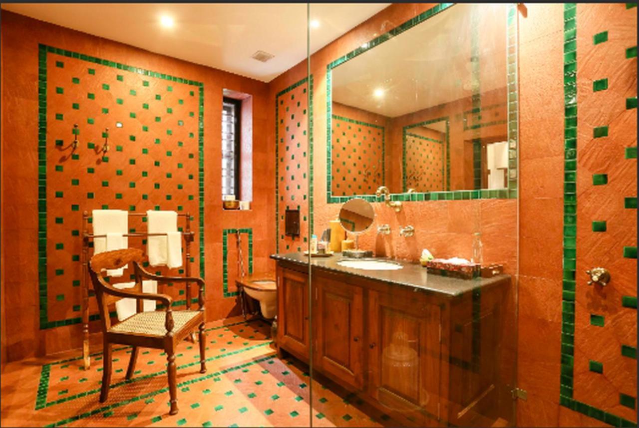 Hotel Chittoor Kottaram Royal Mansion - A Cgh Earth Saha Experience Kochi Exterior foto