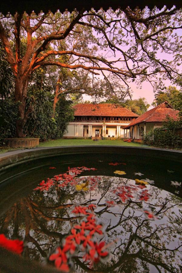 Hotel Chittoor Kottaram Royal Mansion - A Cgh Earth Saha Experience Kochi Exterior foto