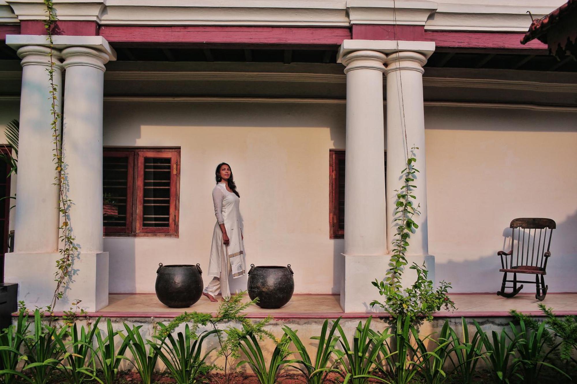 Hotel Chittoor Kottaram Royal Mansion - A Cgh Earth Saha Experience Kochi Exterior foto