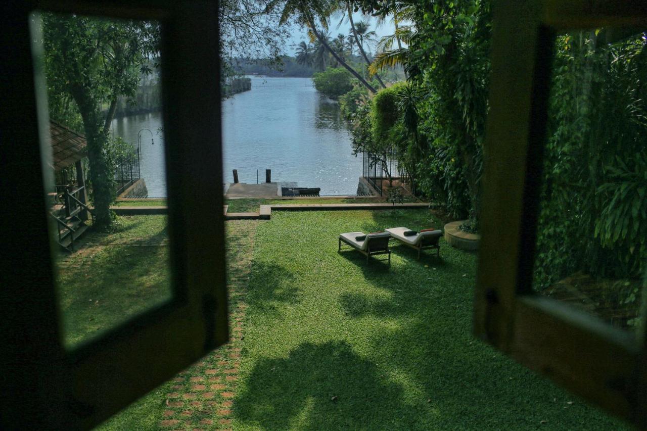 Hotel Chittoor Kottaram Royal Mansion - A Cgh Earth Saha Experience Kochi Exterior foto