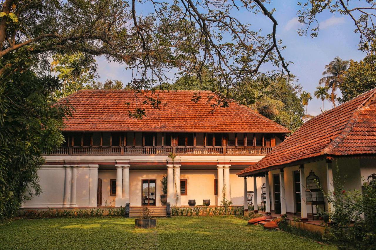Hotel Chittoor Kottaram Royal Mansion - A Cgh Earth Saha Experience Kochi Exterior foto