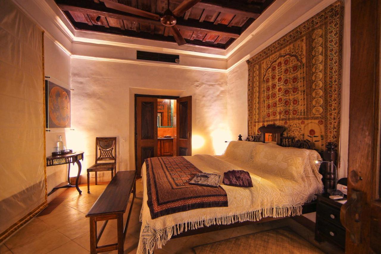 Hotel Chittoor Kottaram Royal Mansion - A Cgh Earth Saha Experience Kochi Exterior foto