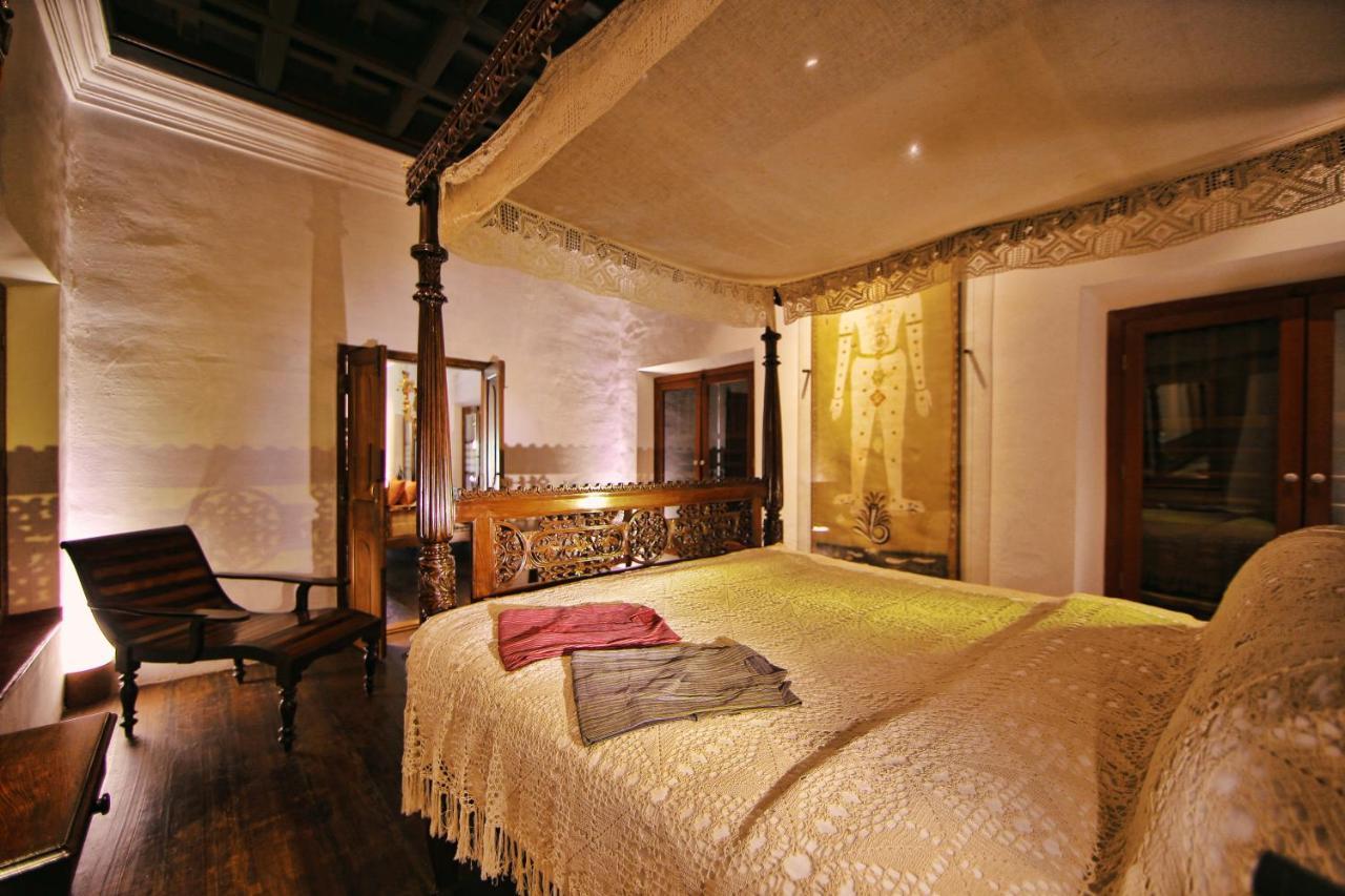 Hotel Chittoor Kottaram Royal Mansion - A Cgh Earth Saha Experience Kochi Exterior foto
