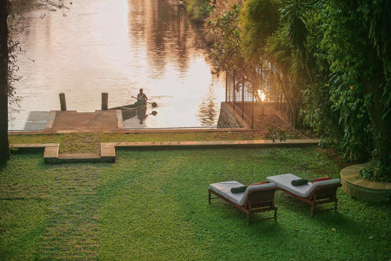 Hotel Chittoor Kottaram Royal Mansion - A Cgh Earth Saha Experience Kochi Exterior foto