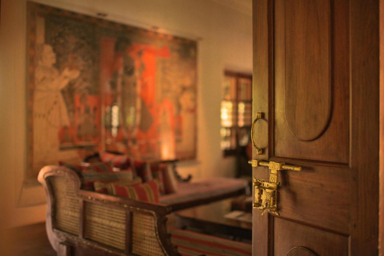 Hotel Chittoor Kottaram Royal Mansion - A Cgh Earth Saha Experience Kochi Exterior foto