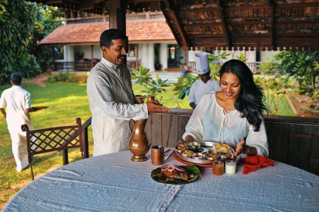 Hotel Chittoor Kottaram Royal Mansion - A Cgh Earth Saha Experience Kochi Exterior foto